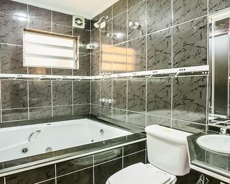 Hotel Anália Franco - Sao Paulo - Bathroom