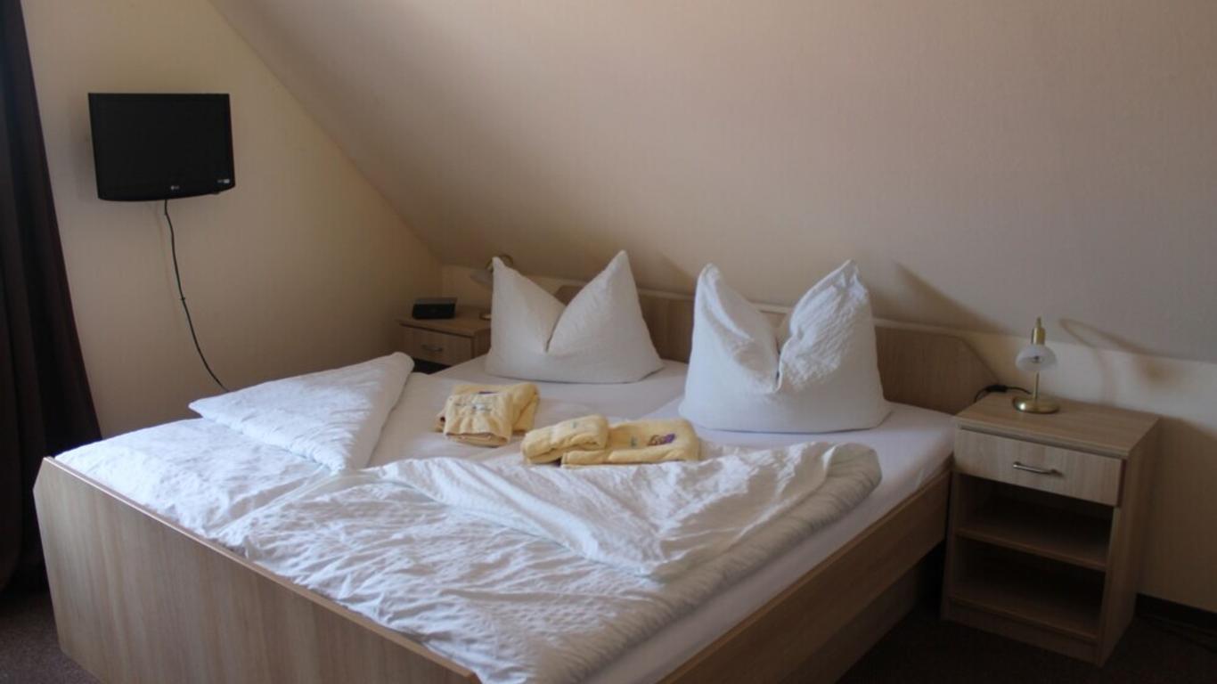 Hotel Nordseegruß
