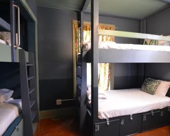 Michie Hostel - Providence - Bedroom