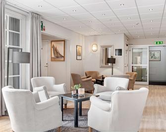 Best Western Plus Edward Hotel - Lidköping - Sala de estar