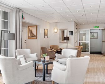 Best Western Plus Edward Hotel - Lidköping - Lounge