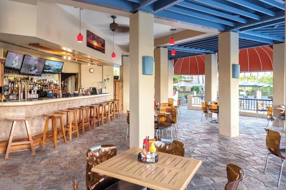 Kona Coast Resort By Vrhost - Kailua-Kona - Bar