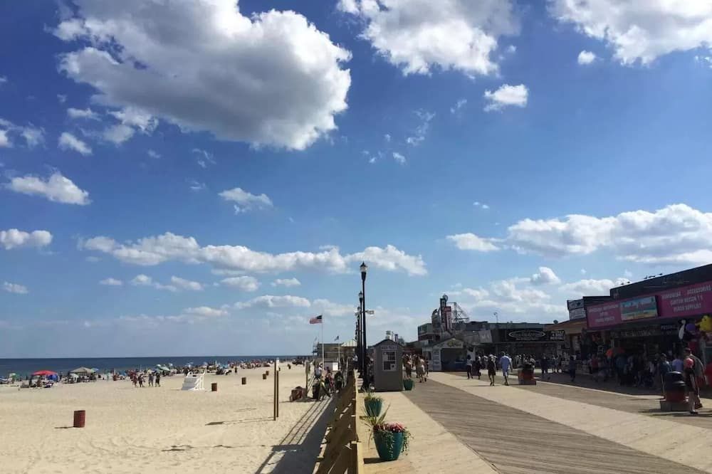 سيرفسايد موتيل - سياسيدي هايتس - شاطئ