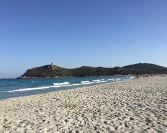 Hotel La Corte Rosada - Villasimius - Playa