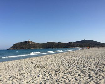 Hotel Stella D'oro - Villasimius - Playa
