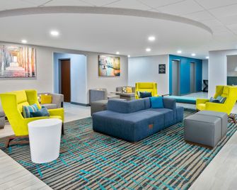 Hampton Inn Salisbury - Salisbury - Area lounge