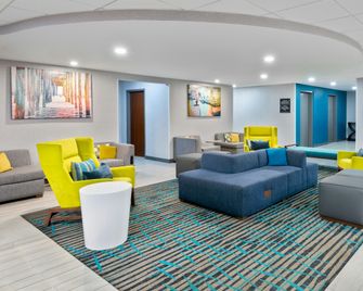 Hampton Inn Salisbury - Salisbury - Lounge