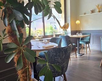 Au Croissant - Buzançais - Restaurant