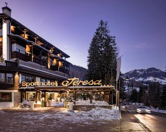 Sporthotel Teresa - Badia/Abtei - Bygning