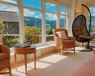 One The Howe - Keswick - Pokój dzienny