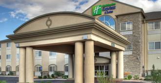 Holiday Inn Express & Suites Carlsbad - Carlsbad - Budynek