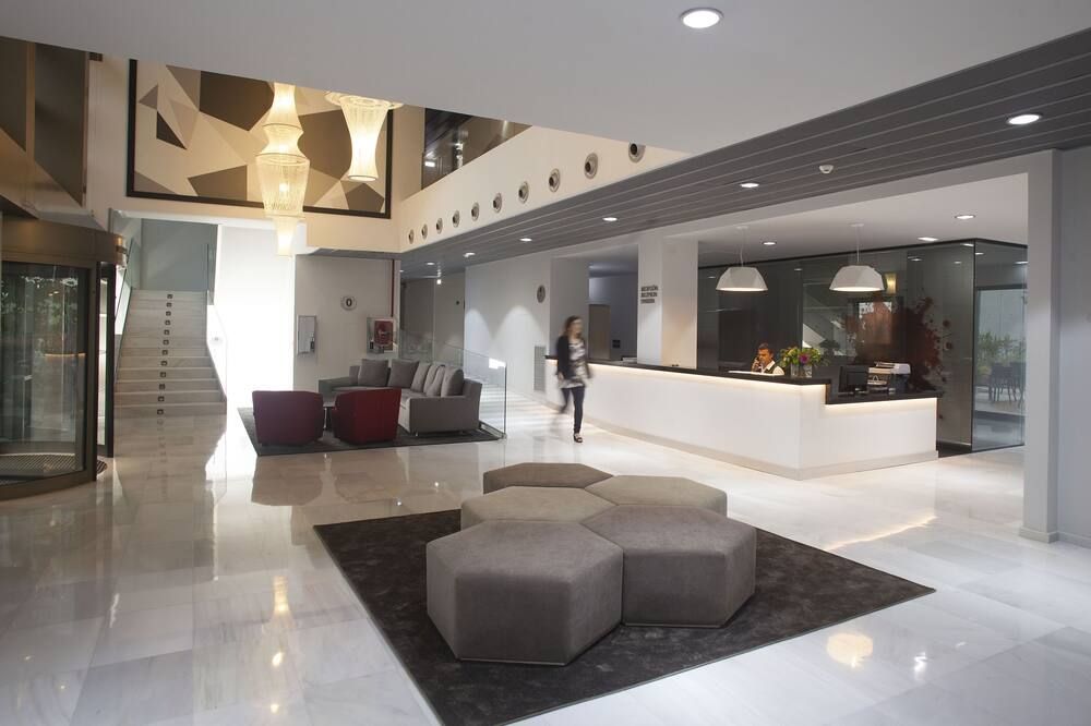 Hotel K10 - Urnieta - Lobby