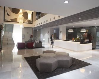 Hotel K10 - Urnieta - Lobby