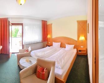 Bauernhofpension Hof Dödesberg - Bad Berleburg - Schlafzimmer