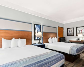 AmericInn by Wyndham New Braunfels - New Braunfels - Спальня