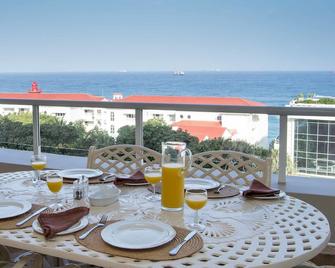 302 Oyster Schelles - Umhlanga - Balkon