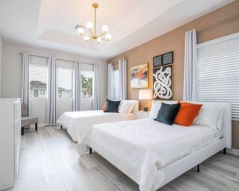 Sonoma Resort 6 Beds Lakeview Private Pool 2687 - Kissimmee