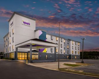 The Spark by Hilton Pelham Birmingham I - Пелам - Будівля