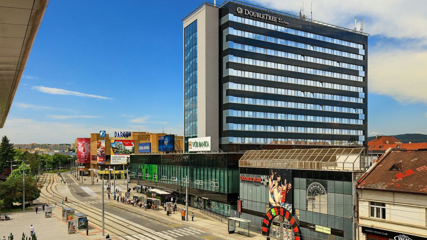 克思雀希爾頓逸林酒店 - 科西策