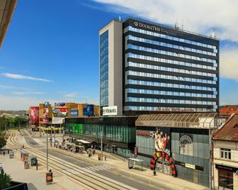 DoubleTree by Hilton Kosice - Košice - Bygning