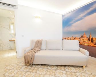 Mosta Stays by Zzzing - Mosta - Living room