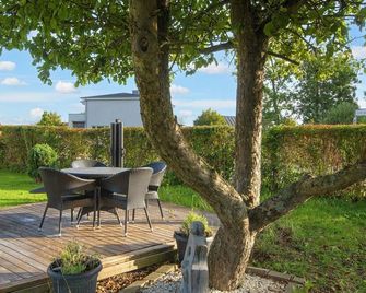 4 person holiday home in Haderslev - Haderslev - Patio