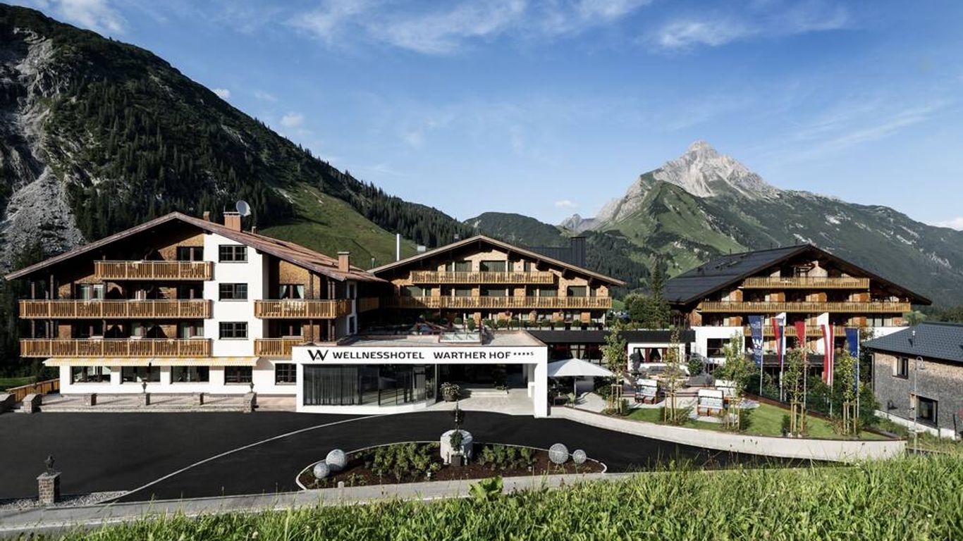 Wellnesshotel Warther Hof