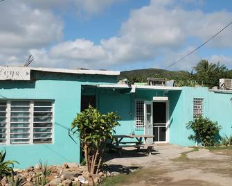 Vicky's Keys - Hostel - Philipsburg - Edificio