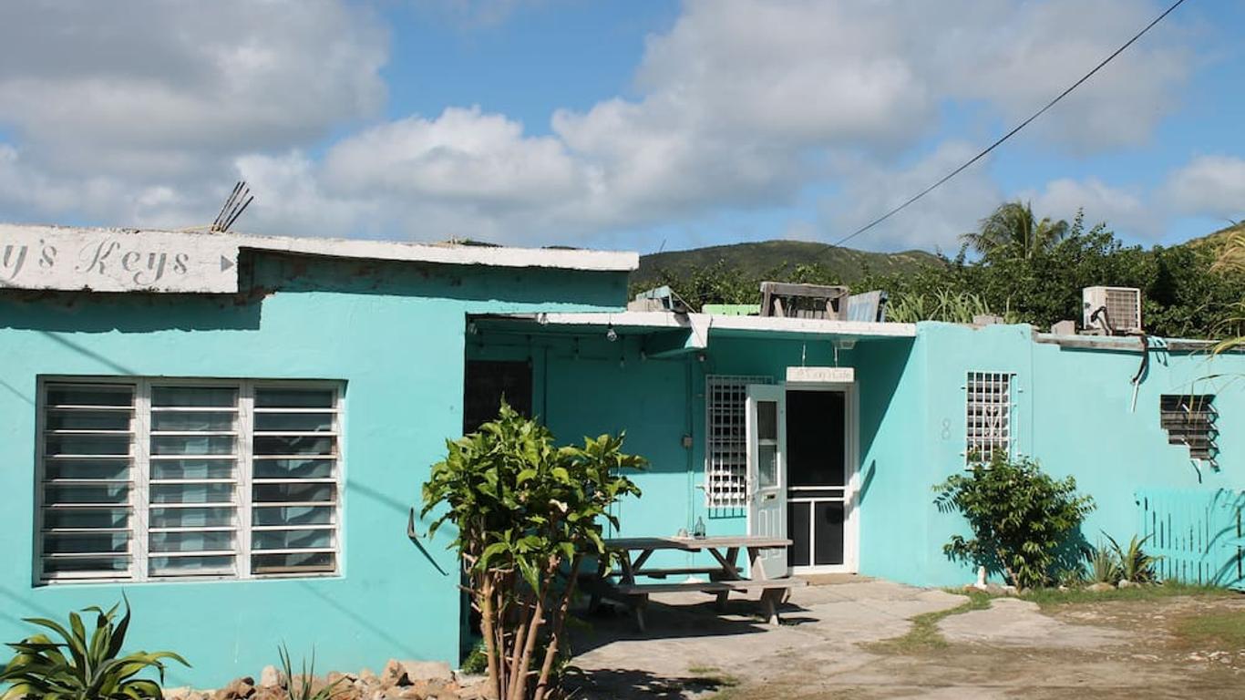 Vicky's Keys - Hostel