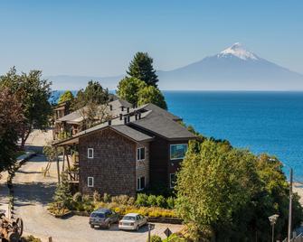 Hotel Cabaña del Lago - Puerto Varas - Building