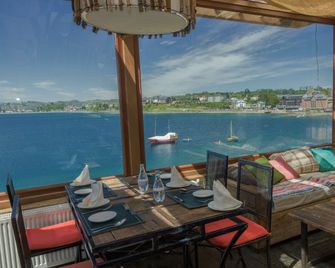 Hotel Cabaña del Lago - Puerto Varas - Gebäude