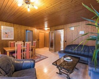 Apartmenthaus Kreuzbuche - Flühli - Living room