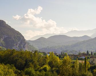 Blau Gran Hotel Las Caldas, a member of Radisson Individuals - Oviedo - Outdoor view