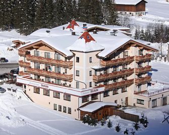 Alpinhotel Berghaus spa - Tux - Edificio