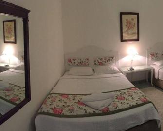 Pasha Motel - Bodrum - Bedroom