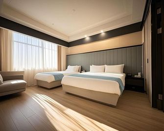 티엔츠 호텔 - 주장 - 침실