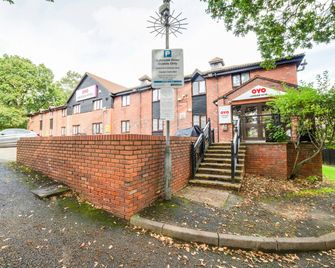 Lakeside Haydock Hotel, St Helens - St. Helens - Будівля