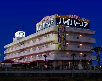 Hotel Hyper Noah (Adult Only) - Sakai - Gebouw