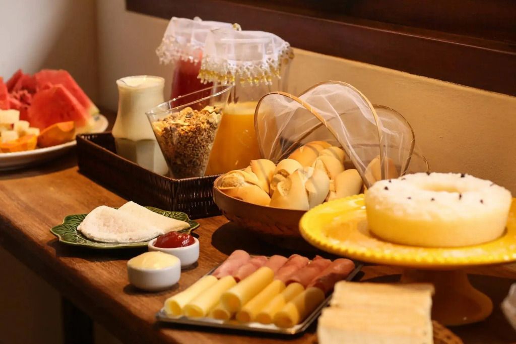 Pousada Recanto do Sol - טרנקוסו