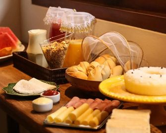 Pousada Recanto do Sol - טרנקוסו