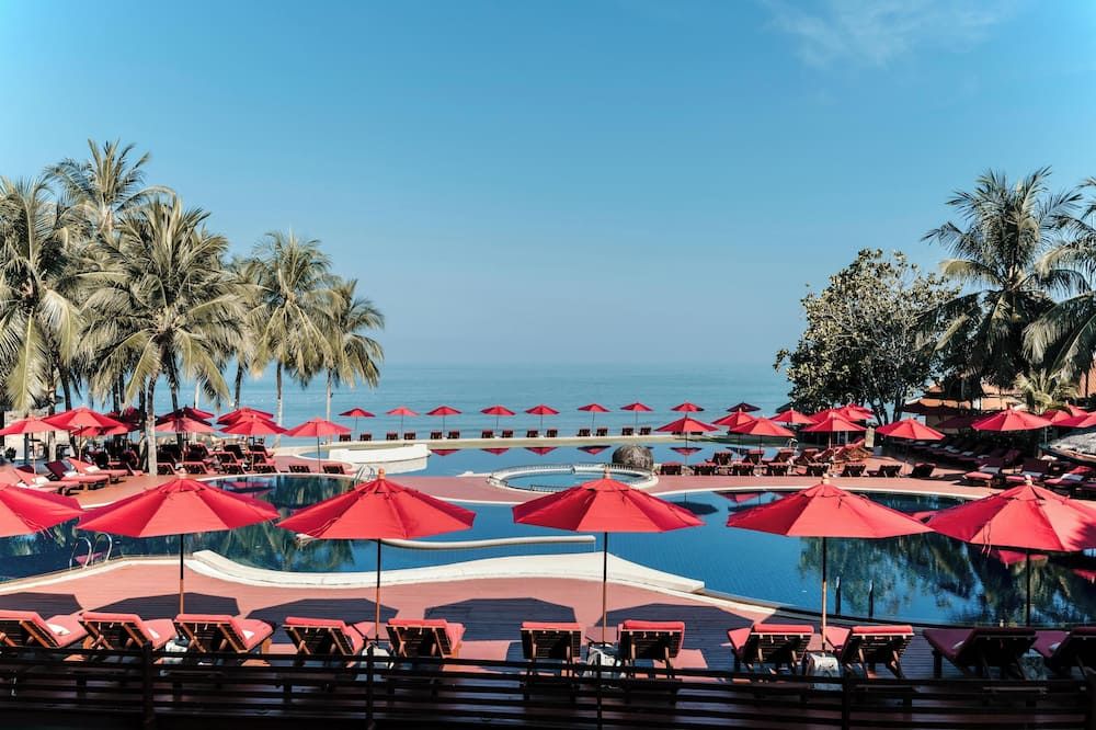 كاولاك لاجونا ريزورت