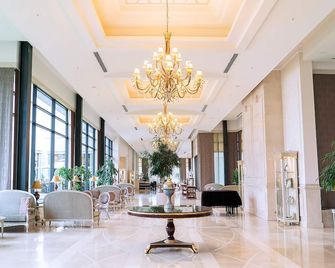 Roomy star resort - Abbottabad - Lobby