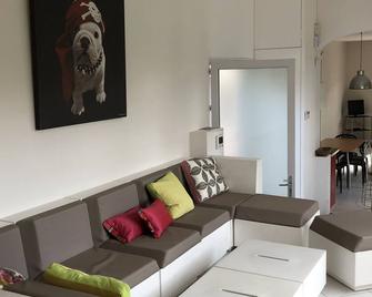 House / Villa - Uzès - Arpaillargues-et-Aureillac - Sala de estar