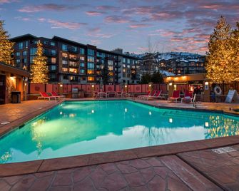 Sundial Lodge, Park City - Canyons Village by Vail Resorts - Park City - Pool
