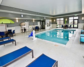 Hampton Inn Kirksville - Kirksville - Pool