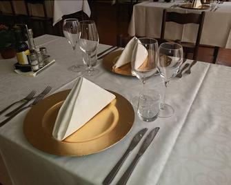 Albergo Ristorante Giulietta e Romeo - Montecchio Maggiore - Restaurant