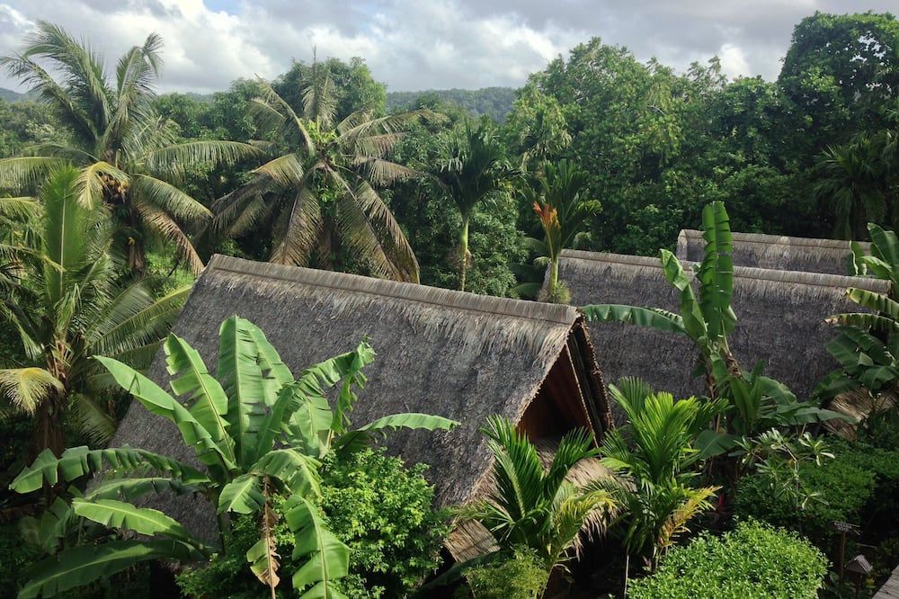 Palau Plantation Resort - Koror - Extérieur