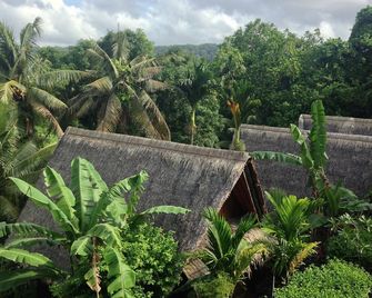 Palau Plantation Resort - Koror - Außenansicht