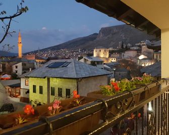 Villa Cardak - Mostar - Balcony