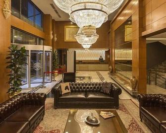 Yilmazoglu Park Hotel - Gaziantep - Lobby